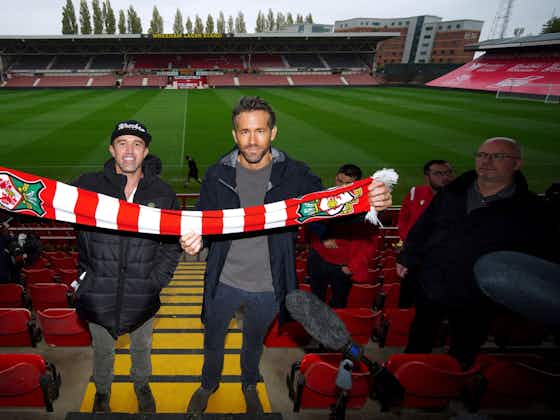 Article image:Can Wrexham’s Hollywood story reach a fairytale FA Cup ending?