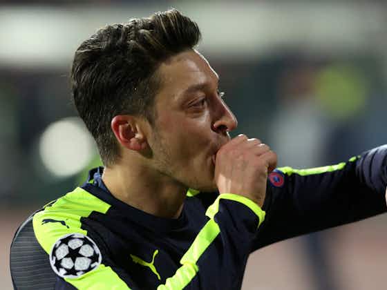 Article image:The jaw-dropping Mesut Ozil solo goal that’s not talked about enough