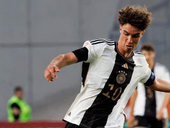 Article image:All you need to know about Noah Darvich, Xavi’s next Barcelona wonderkid