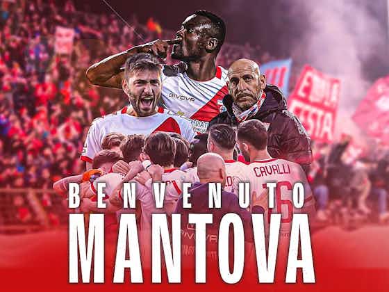 Immagine dell'articolo:Il Mantova è in Serie BKT