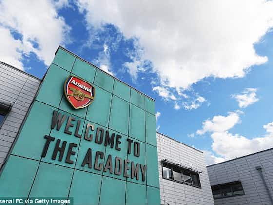 Article image:Young Arsenal forward on trial at Norwich City ahead of release