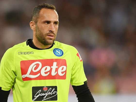 Article image:Former Arsenal keeper to leave Italy for Saudi Arabia