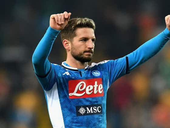 Article image:Ageing Napoli striker appeals to Arsenal