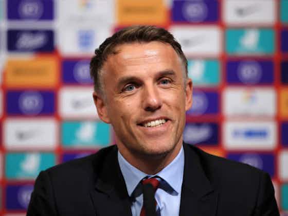 Article image:Phil Neville leaves England role