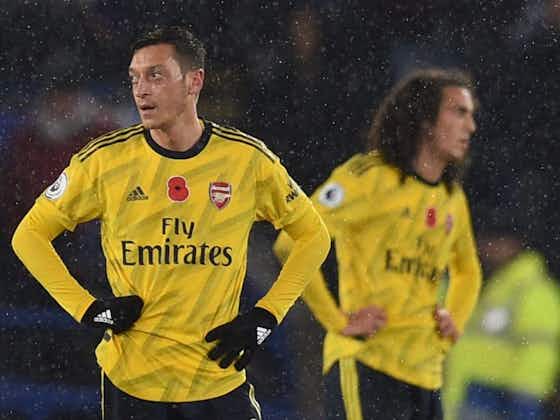 Article image:What Arsene Wenger really thought about Mesut Ozil’s wages