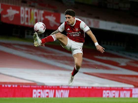Article image:Bellerin could leave this summer: 3 top clubs interested