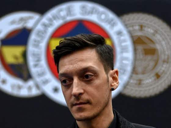 Article image:How is Mesut Ozil doing at Fenerbahce?