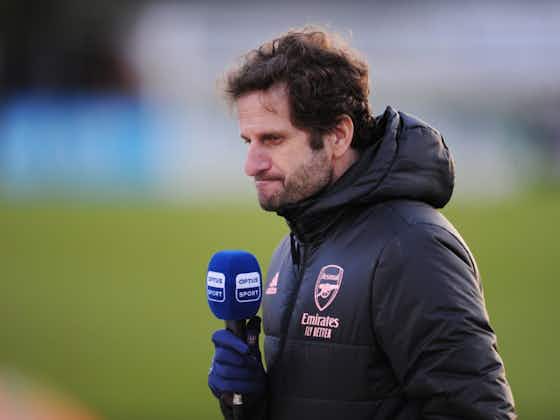 Article image:Is it time to replace Joe Montemurro at Arsenal?