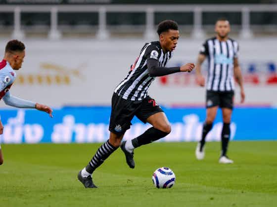 Article image:Permanent Newcastle United move for Joe Willock is back on the table