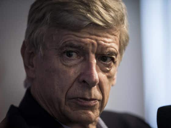 Article image:Arsene Wenger names title favourites and gives Arsenal prediction