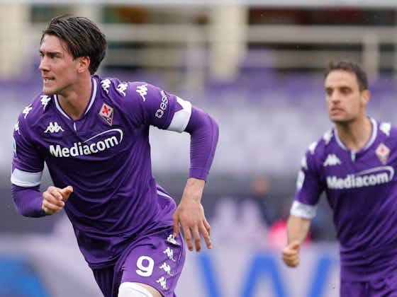 Article image:Fiorentina president responds to Arsenal transfer reports