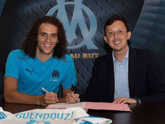 Article image:Does Guendouzi’s Marseille loan have an option or obligation to buy?