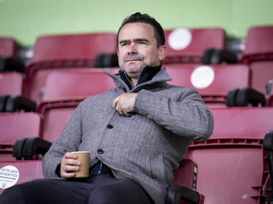 Article image:Marc Overmars talks to Newcastle, wants to bring Ajax coach with him: Report