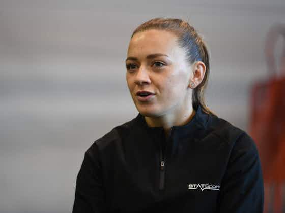 Article image:Arsenal reject Chelsea bid for Katie McCabe