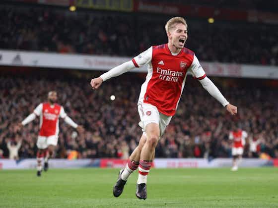 Article image:Why Emile Smith Rowe deserves an England call-up soon
