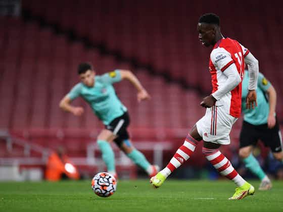 Article image:4 clubs express interest in January loan for Arsenal striker