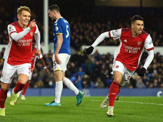 Article image:3 Arsenal nominations for Premier League awards