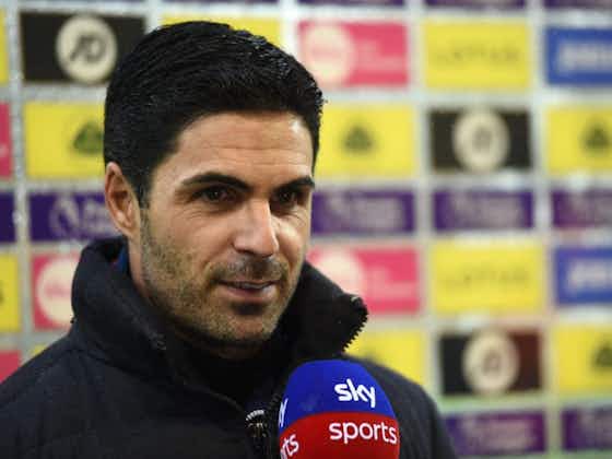 Article image:Arsenal to offer Mikel Arteta new 2 year deal with payrise