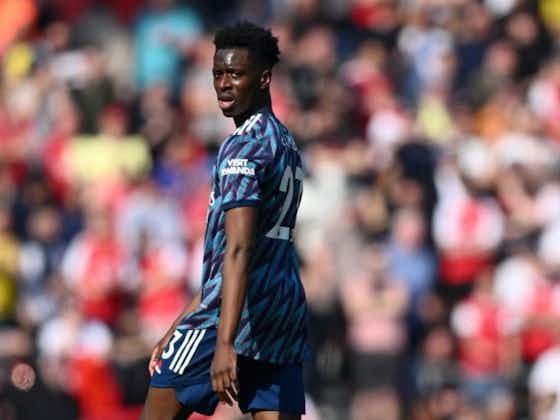 Article image:Arsenal midfielder makes decision on summer transfer