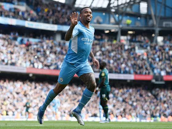 Article image:Details as Arsenal agree £45m fee for Gabriel Jesus