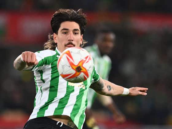 Article image:Bellerin offered to Betis and Barca but they want him for free
