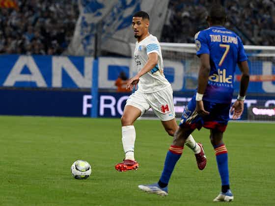 Article image:Saliba’s Marseille loan comes to abrupt end after suspension