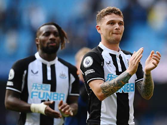 Article image:Newcastle hope injured trio can return against Arsenal