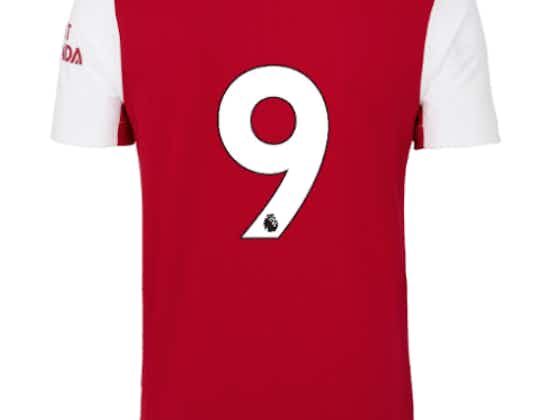 Article image:Arsenal leak new signing early through apparent store error