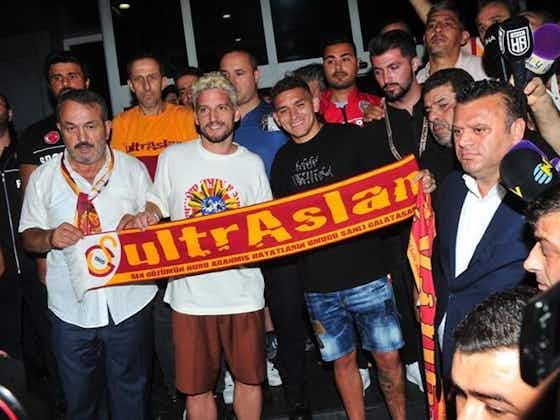 Article image:Official: Lucas Torreira joins Galatasaray from Arsenal for €6m