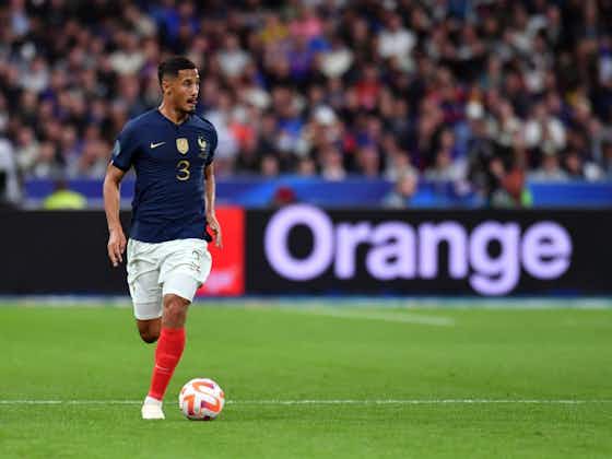 Article image:William Saliba set for 1st World Cup start