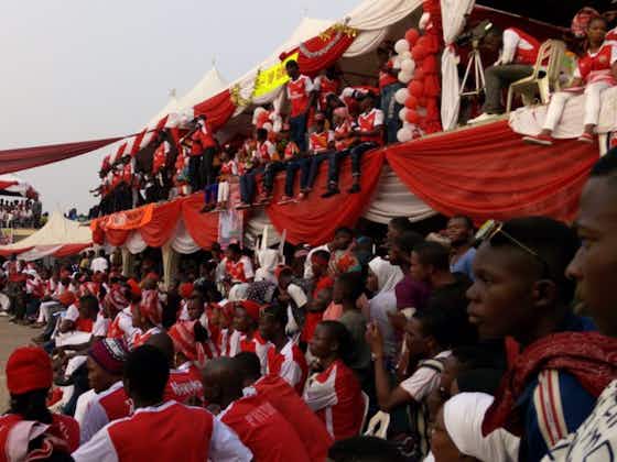 Article image:The truth about the Arsenal Day celebrations in Nigeria