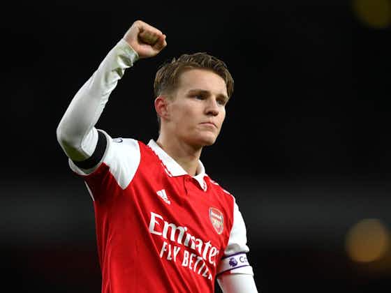Article image:Real Madrid was ‘too soon’ for Martin Odegaard says former Arsenal man