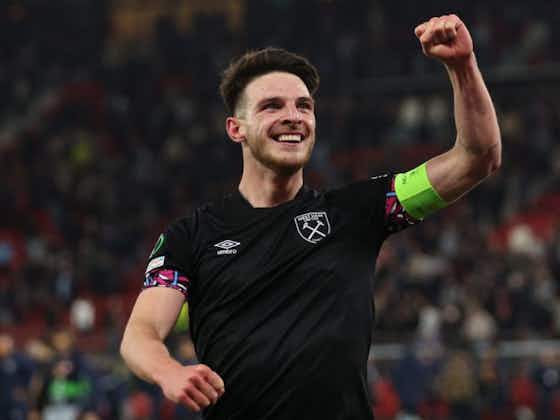 Article image:Declan Rice Bayern Munich deal denied but Manchester City join the race