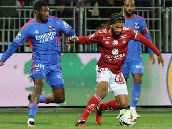 Article image:Former Arsenal favourite could be sold just months after signing for Lyon