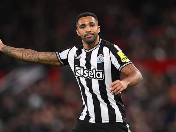 Article image:Newcastle striker ruled out of Arsenal clash but 3 could return