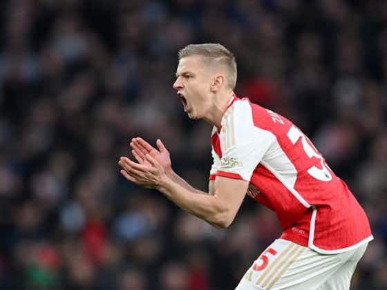 Article image:Arsenal starter’s position under threat as Gunners look to sign replacement