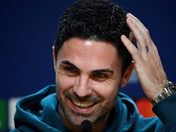 Article image:Everton tried to lure Mikel Arteta as manager but he chose Arsenal