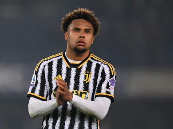 Article image:Arsenal and Manchester United monitor 25yo amid Juventus contract uncertainty