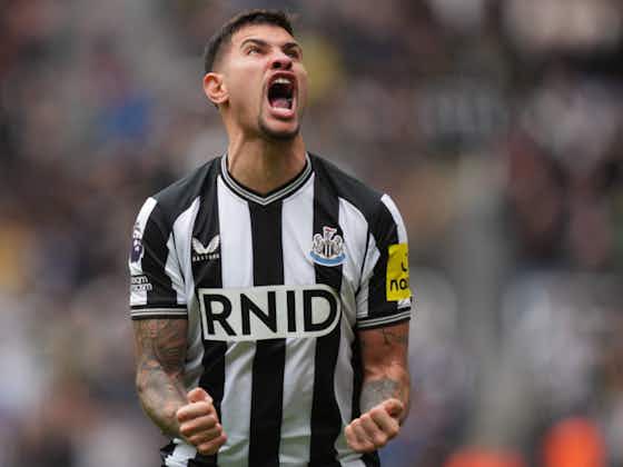 Article image:Arsenal and Manchester City to compete for Newcastle signing