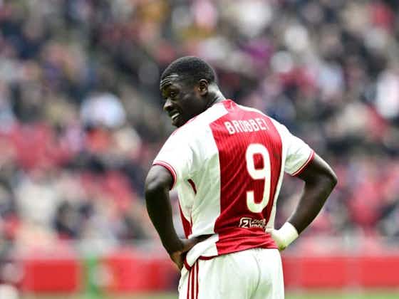 Article image:21-goal striker wants to join Arsenal, Manchester United or Real Madrid