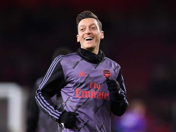 Article image:Dr. Erkut Sogut: Mesut Özil wasn’t ‘dumped’ by Adidas