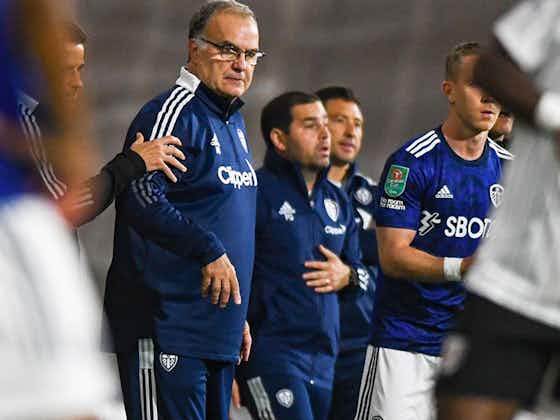 Article image:Marcelo Bielsa: It was a very difficult game