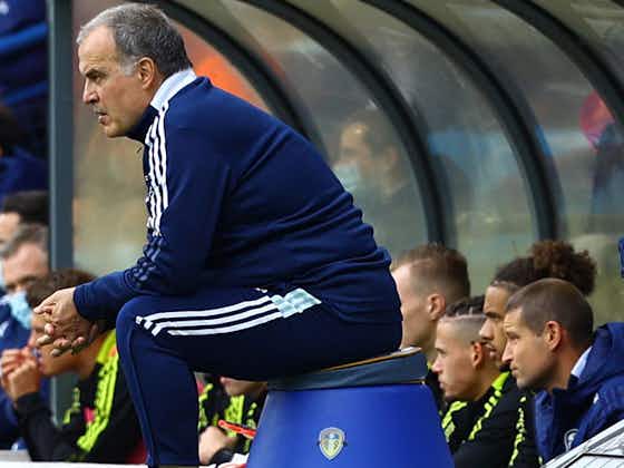 Article image:Marcelo Bielsa: That is more of what we are capable of
