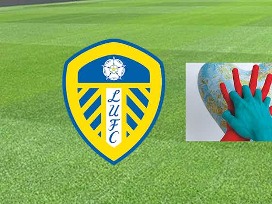 Article image:Leeds United show support for Restart a Heart Day
