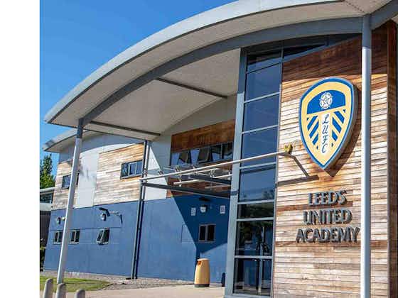 Article image:Leeds United Academy to hold open trials in December
