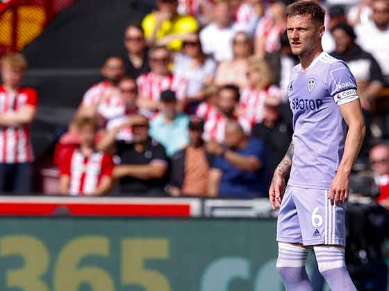 Article image:Watch: Liam Cooper & Jack Harrison on Brentford victory! 