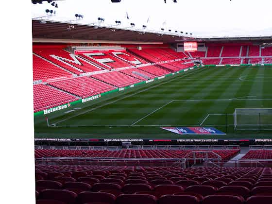 Article image:Tickets: Middlesbrough (A)
