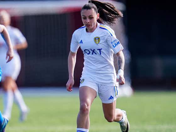 Article image:Highlights: Stockport County Ladies 3-3 Leeds United Women