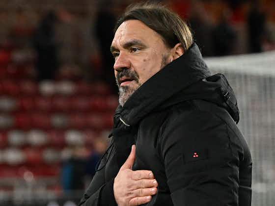 Article image:Daniel Farke: We needed to show some steel and resilience