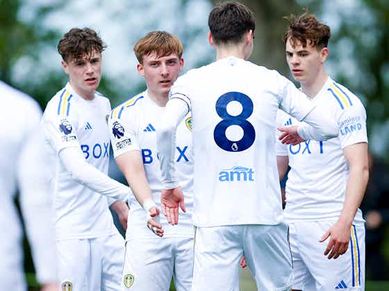 Article image:U21s Report: Leeds United 3-0 Derby County